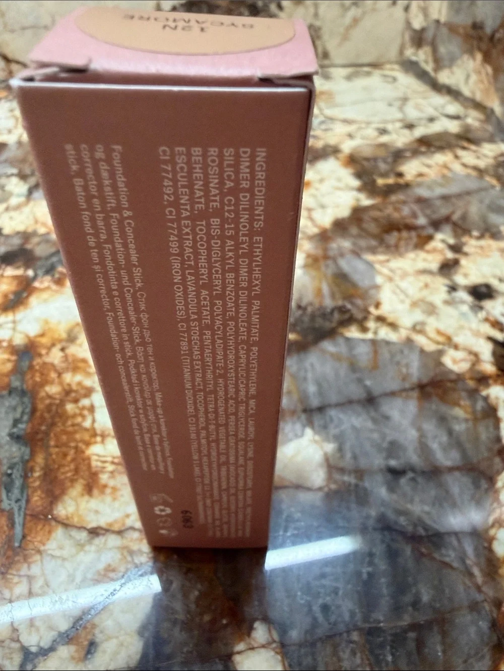 ILIA Skin Rewind Complexion Stick 12N Sycamore- NEW